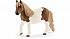 Набор фигурок - Конюх с шотландским пони  - миниатюра №2